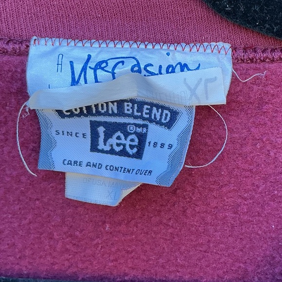 Vintage Lee patches  creations - Picture 4 of 5